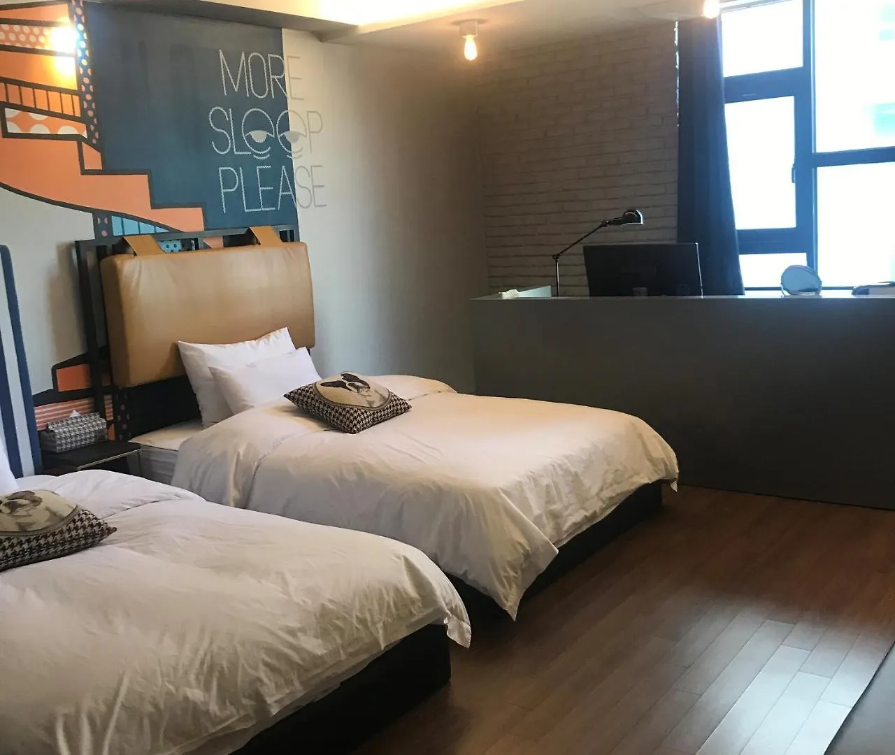 The Hound Hotel Busan